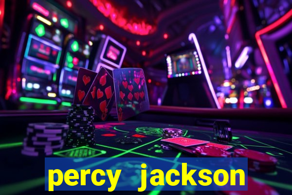 percy jackson completo dublado